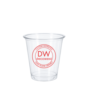 3 oz. Compostable PLA Single-Use Cup