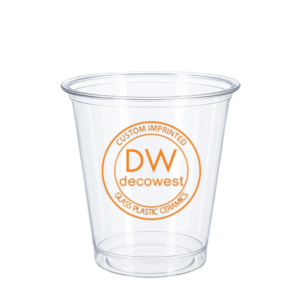 3 oz. Recyclable PET Single-Use Cup