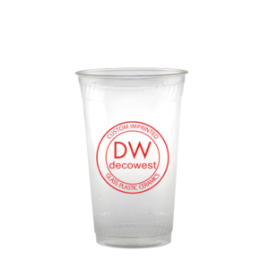 Eco-Friendly Greenware® Plastic Cup - 20oz