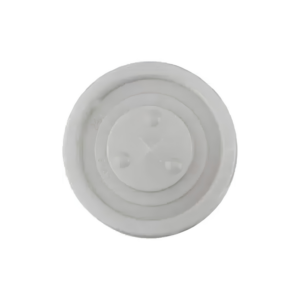 Lid for Soft Sided Clear Plastic Cup - 24oz