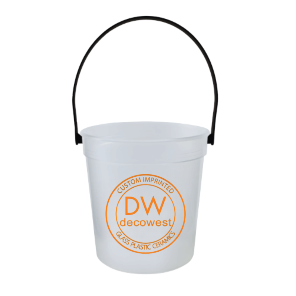Plastic Rum Bucket 32oz - Image 6