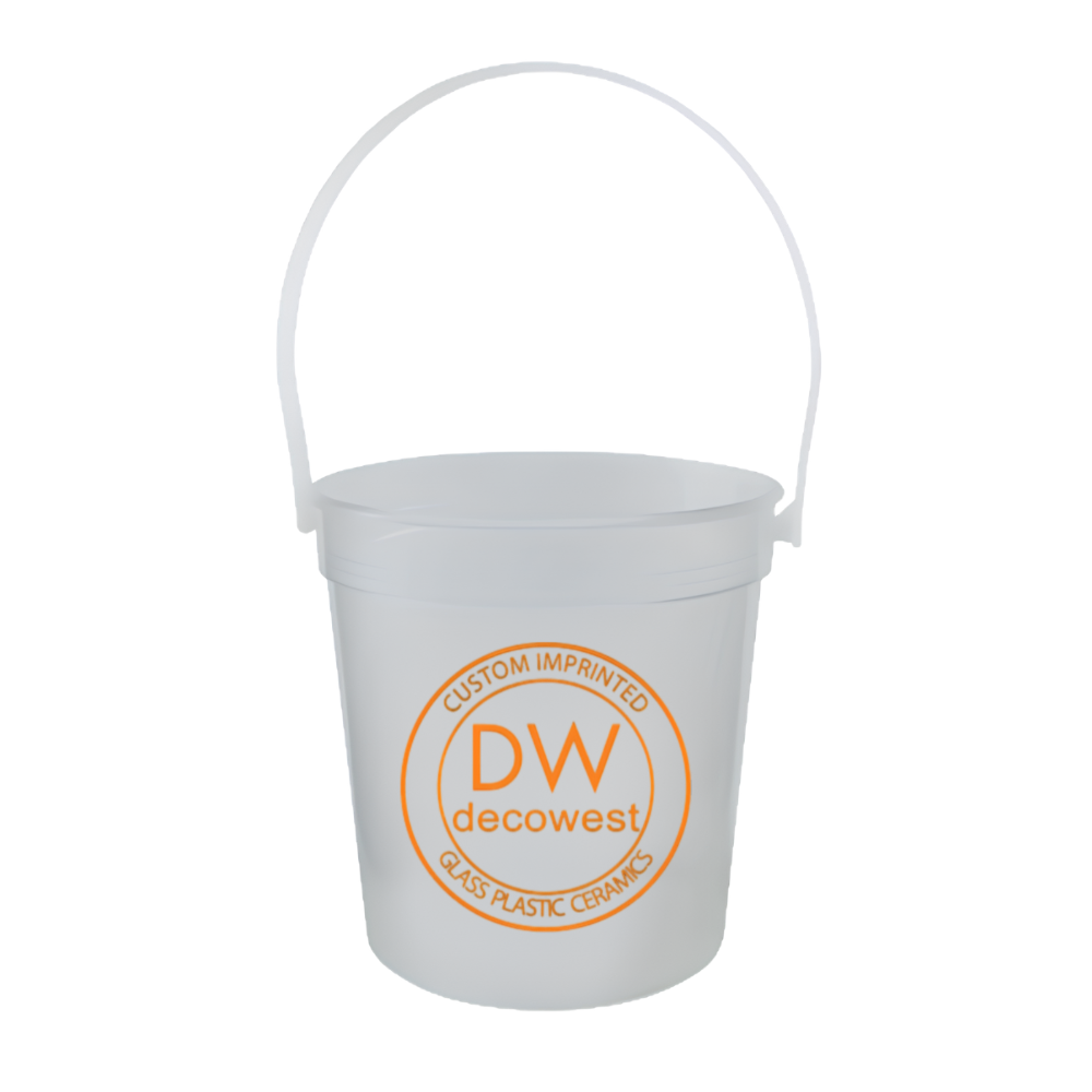 Plastic Rum Bucket 32oz - Image 2