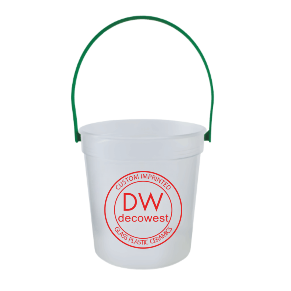 Plastic Rum Bucket 32oz - Image 3