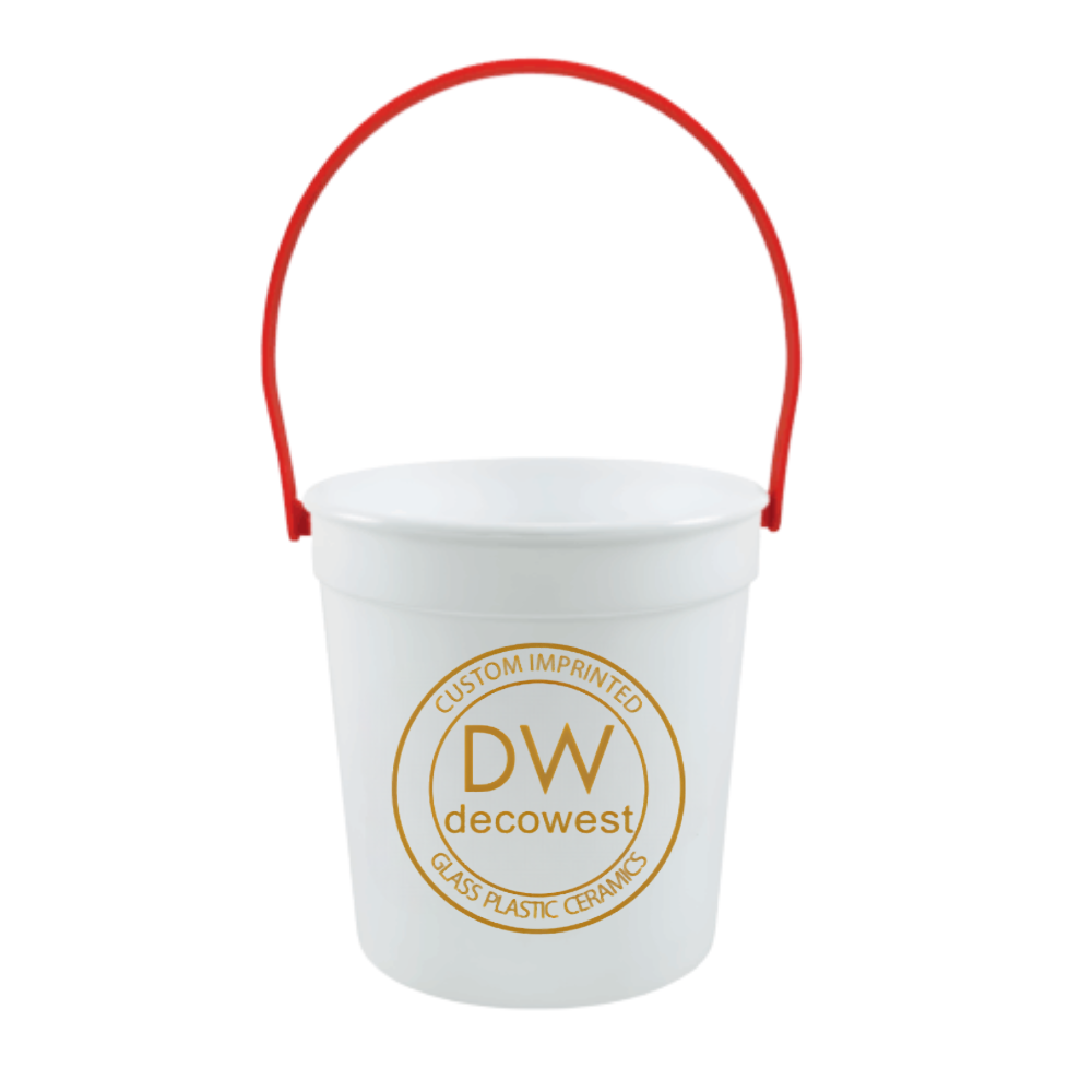 Plastic Rum Bucket 32oz - Image 8