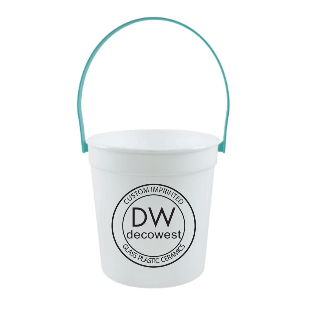Plastic Rum Bucket 32oz - Image 5