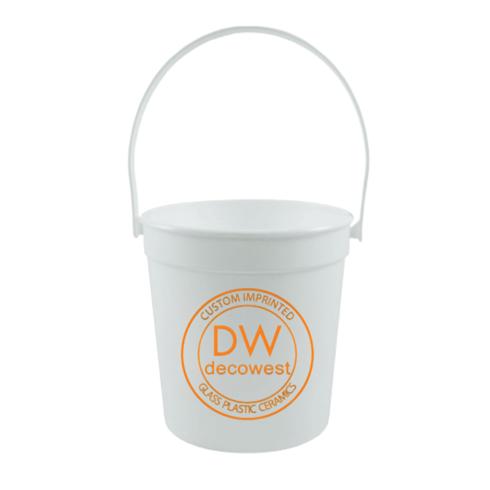 Plastic Rum Bucket 32oz - Image 11