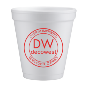 Recyclable Foam Cup - 16oz
