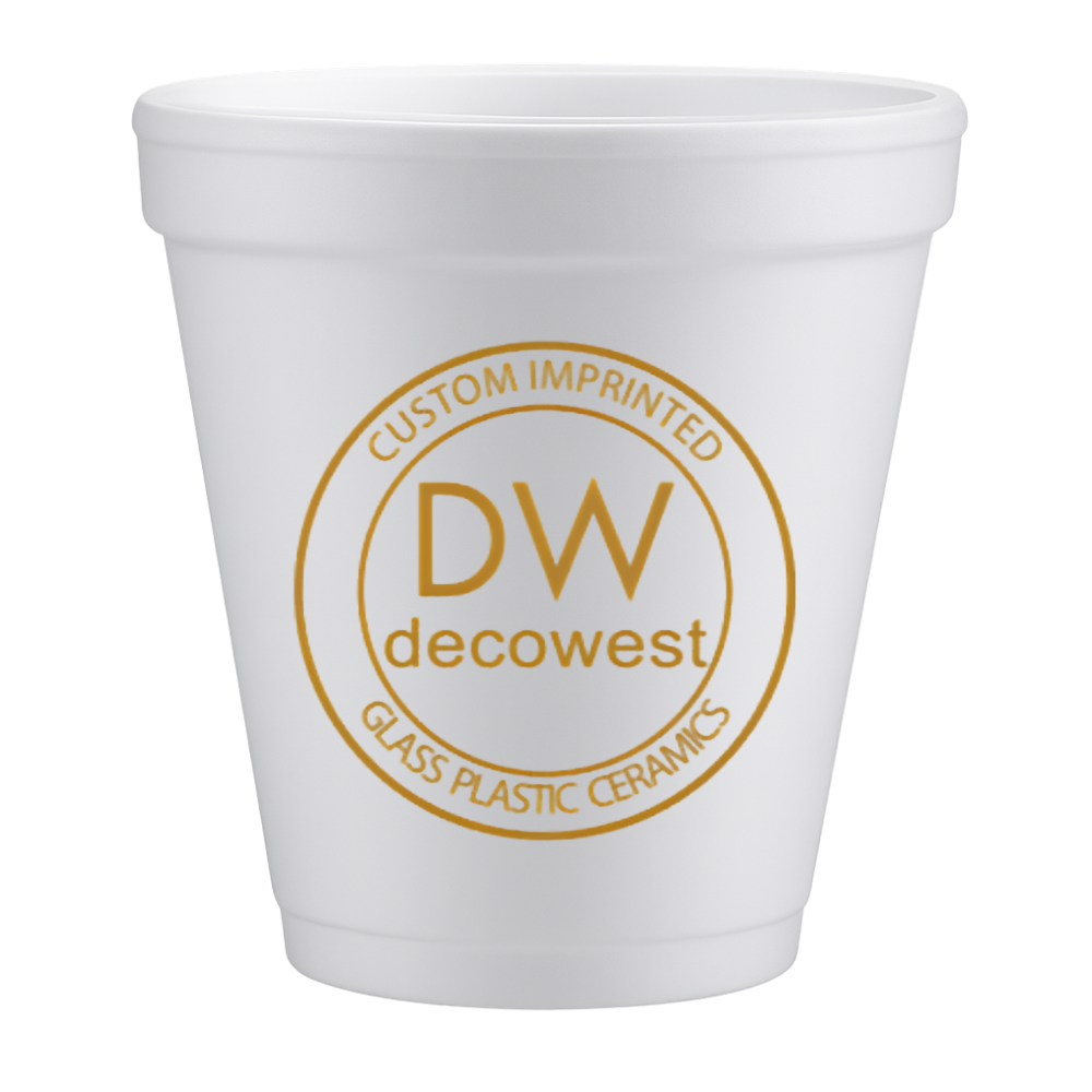 Recyclable Foam Cup - 20oz