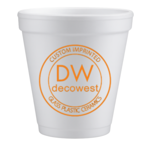 Recyclable Foam Cup - 32oz