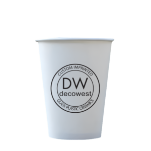Recyclable Paper Cup 12oz