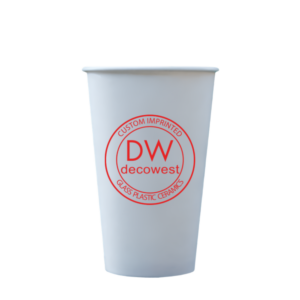Recyclable Paper Cup 20oz