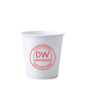 Recyclable Paper Cup 4oz