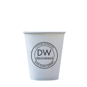Recyclable Paper Cup 6oz