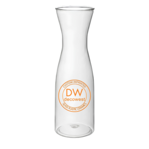 Shatterproof Plastic Carafe - 35oz