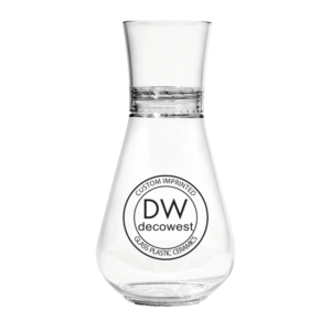 Tossware POP 28oz Decanter