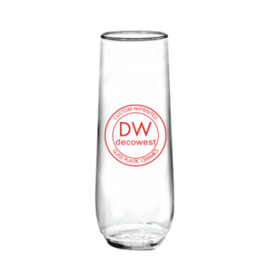 Tossware POP 9oz Flute