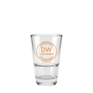 Tossware Reserve 1.5oz Stackable Shot Tritan™ Copolyester Glass