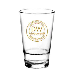Tossware Reserve 16oz Pint Tritan™ Copolyester Glass