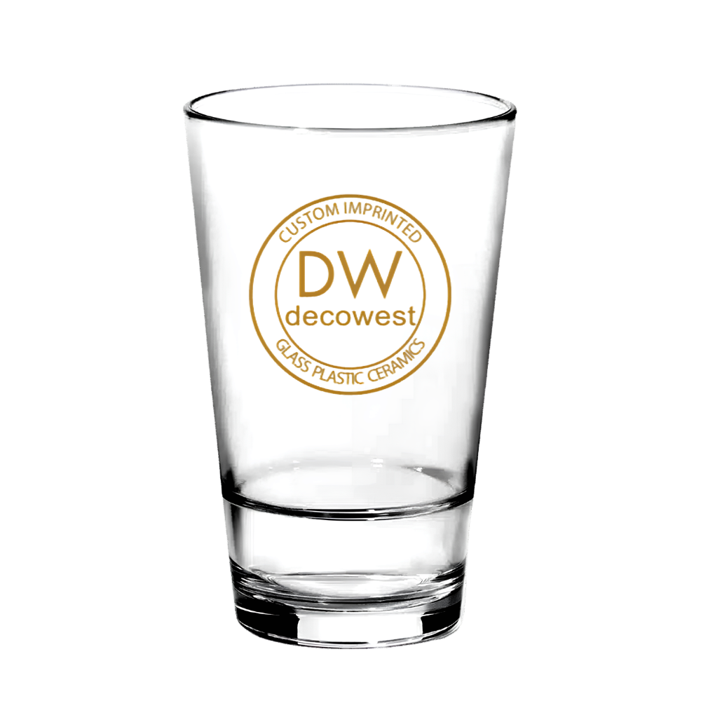 Tossware Reserve 16oz Pint Tritan™ Copolyester Glass