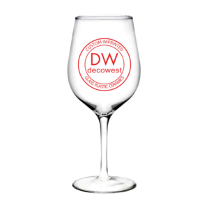 Tossware Reserve 16oz Wine Tritan™ Copolyester Glass