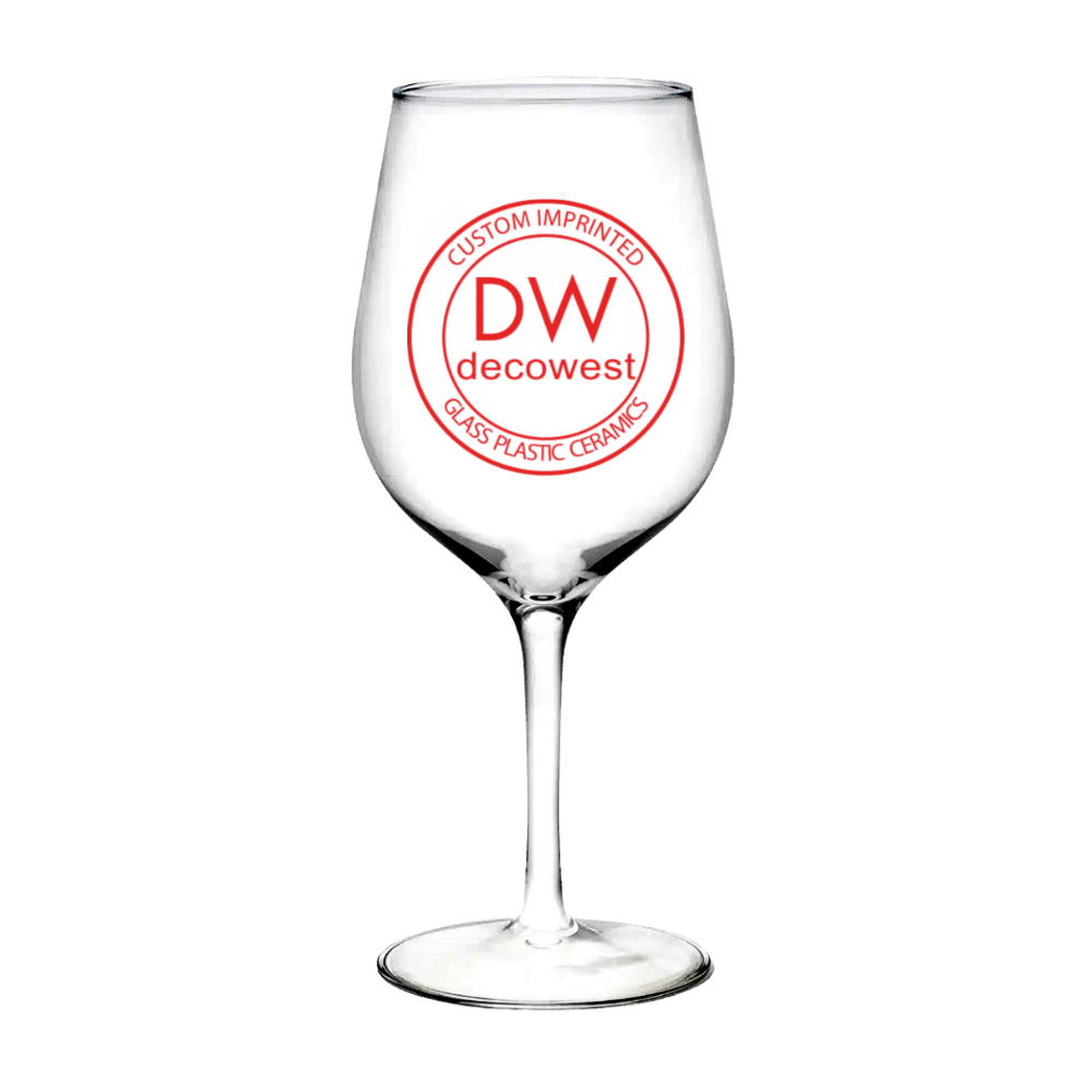 Tossware Reserve 16oz Wine Tritan™ Copolyester Glass