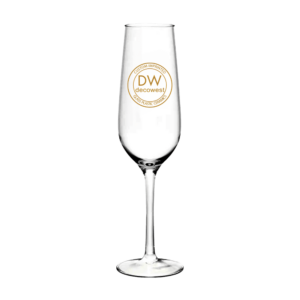 Tossware Reserve 9oz Champagne Tritan™ Copolyester Glass