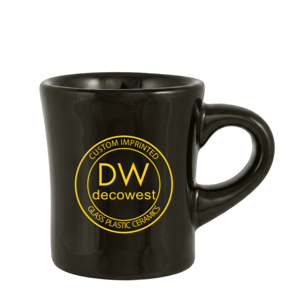 5.5 Oz. Tahoe Mini Diner Mug - Image 4