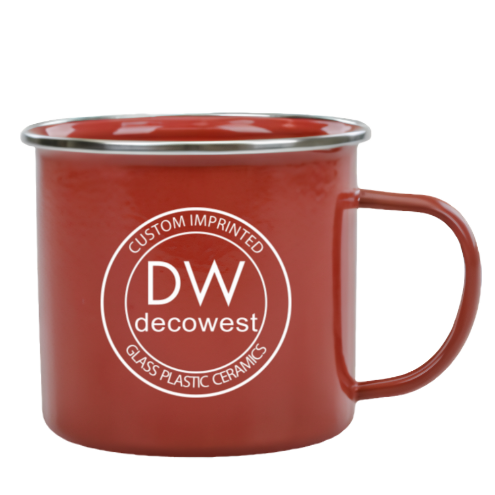 Abilene™ Enamel Cups – 500 ml - Image 4